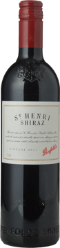 PENFOLDS St. Henri Shiraz, South Australia 2017 Bottle image number 0