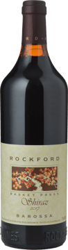 ROCKFORD Basket Press Shiraz, Barossa Valley 2017 Bottle image number 0