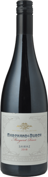 MARCHAND & BURCH Shiraz, Margaret River 2018 Bottle image number 0