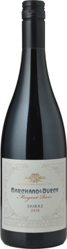 MARCHAND & BURCH Shiraz, Margaret River 2018 Bottle image number 0