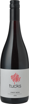 TUCKS WINE Pinot Noir, Mornington Peninsula 2016 Bottle image number 0