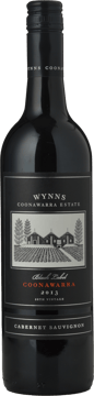 WYNNS COONAWARRA ESTATE Cabernet Sauvignon, Coonawarra 2013 Bottle image number 0