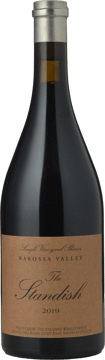 THE STANDISH WINE COMPANY The Standish Single Vineyard Shiraz, Barossa Valley 2019 Bottle image number 0