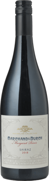 MARCHAND & BURCH Shiraz, Margaret River 2018 Bottle image number 0