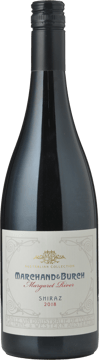 MARCHAND & BURCH Shiraz, Margaret River 2018 Bottle image number 0