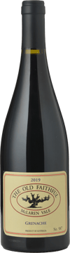 NICK HASELGROVE The Old Faithful Grenache, McLaren Vale 2019 Bottle image number 0