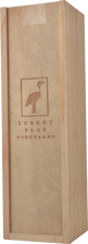 TURKEY FLAT Shiraz, Barossa Valley 2018 Magnum