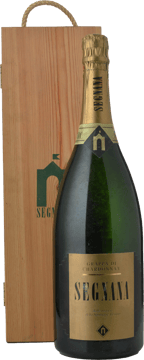 SEGNANA Grappa di Chardonnay, Trentino NV Magnum image number 0