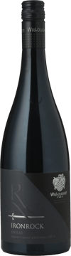 WILLOUGHBY PARK Kalgan Ironrock Shiraz, Great Southern 2015 Bottle image number 0