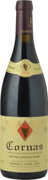 DOMAINE A CLAPE Cru Des Cotes Du Rhone, Cornas 2020 Bottle image number 0
