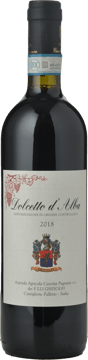 AZIENDA AGRICOLA CASCINA PUGNANE , Dolcetto d'Alba 2018 Bottle image number 0
