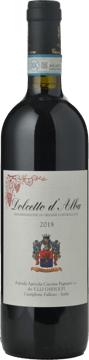 AZIENDA AGRICOLA CASCINA PUGNANE , Dolcetto d'Alba 2018 Bottle image number 0