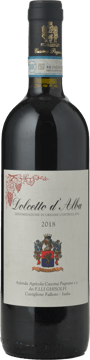 AZIENDA AGRICOLA CASCINA PUGNANE , Dolcetto d'Alba 2018 Bottle image number 0