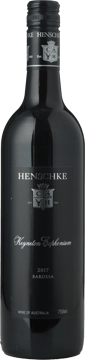 HENSCHKE Keyneton Estate Euphonium Shiraz Cabernet Merlot, Barossa 2017 Bottle image number 0