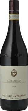 CASTELLO DI VERDUNO, Barbaresco DOCG 2016 Bottle image number 0