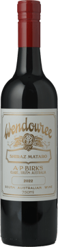 WENDOUREE Shiraz Mataro, Clare Valley 2022 Bottle image number 0