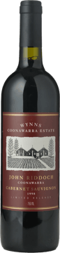 WYNNS COONAWARRA ESTATE John Riddoch Cabernet Sauvignon, Coonawarra 1998 Bottle image number 0