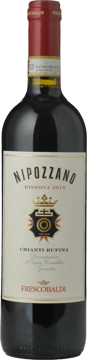 FRESCOBALDI Castello de Nipozzano Montesodi, Chianti Rufina 2018 Bottle image number 0