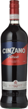 CINZANO Rosso Vermouth, Italy NV One Litre Bottle