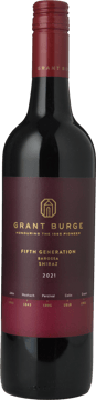GRANT BURGE Fifth Generation Shiraz, Barossa Valley 2021 Bottle image number 0