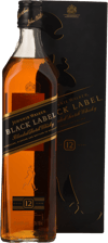 JOHNNIE WALKER Black Label 12 years 40% ABV , Scotland NV 700ml