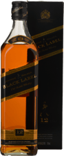 JOHNNIE WALKER Black Label 12 years 40% ABV , Scotland NV 700ml