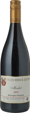 MAIN RIDGE ESTATE Merlot, Mornington Peninsula 2013 Bottle