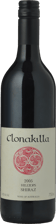 CLONAKILLA Hilltops Shiraz, Canberra District 2005 Bottle