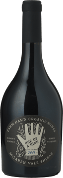 FOURTH WAVE WINE Farm Hand One of a Kind Shiraz, McLaren Vale 2019 Bottle image number 0