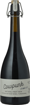 COWPUNK Natural Pinot Noir, Tumbarumba 2021 Bottle image number 0