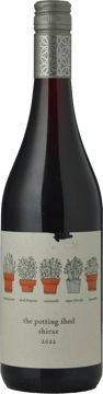FOURTH WAVE WINE The Potting Shed Shiraz, Australia 2022 Bottle image number 0