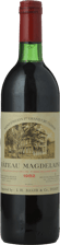 CHATEAU MAGDELAINE 1er cru classe, St-Emilion 1982 Bottle