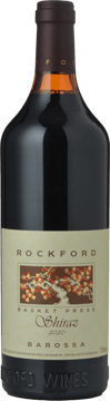 ROCKFORD Basket Press Shiraz, Barossa Valley 2020 Bottle image number 0