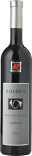 RUSDEN Sandscrub Shiraz, Barossa Valley 2005 Bottle