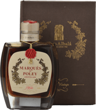 BODEGAS TORO ALBALA Marques de Poley Amontillado, Montilla-Moriles 1952 200ml Bottle