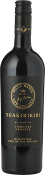 VILLA MARIA Ngakirikiri The Gravels Cabernet, Hawkes Bay 2018 Bottle image number 0