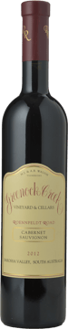 GREENOCK CREEK Roennfeldt Road Cabernet Sauvignon, Barossa Valley 2012 Bottle image number 0