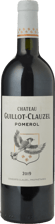 CHATEAU GUILLOT CLAUZEL, Pomerol 2019 Bottle