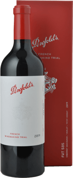 PENFOLDS FWT 585, France 2019 Bottle image number 0