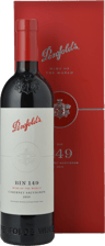 PENFOLDS Bin 149 Cabernet Sauvignon, Napa Valley, South Australia 2019 Bottle