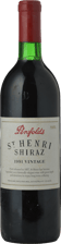 PENFOLDS St. Henri Shiraz, South Australia 1991 Bottle