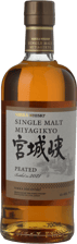 THE NIKKA WHISKY DISTILLING CO Miyagikyo Peated 48% ABV Single Malt Whisky, Japan NV 700ml