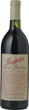 PENFOLDS Bin 95 Grange Shiraz, South Australia 1979 Bottle image number 0