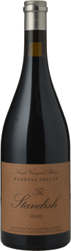 THE STANDISH WINE COMPANY The Standish Single Vineyard Shiraz, Barossa Valley 2020 Bottle image number 0