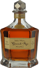 THE NIKKA WHISKY DISTILLING CO Grand Age 45% ABV Whisky, Japan NV 700ml