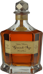 THE NIKKA WHISKY DISTILLING CO Grand Age 45% ABV Whisky, Japan NV 700ml image number 0