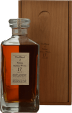 THE NIKKA WHISKY DISTILLING CO The Blend Of Nikka 17YO 45% ABV Whisky, Japan NV 700ml