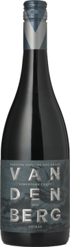 VANDENBERG Limestone Coast Silver Shiraz,  2021 Bottle image number 0