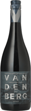 VANDENBERG Limestone Coast Silver Shiraz,  2021 Bottle
