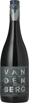 VANDENBERG Limestone Coast Silver Shiraz,  2021 Bottle image number 0